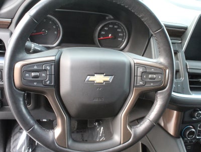 2021 Chevrolet Tahoe High Country