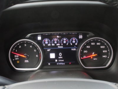 2021 Chevrolet Tahoe High Country