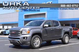 2020 GMC Canyon 4WD SLT