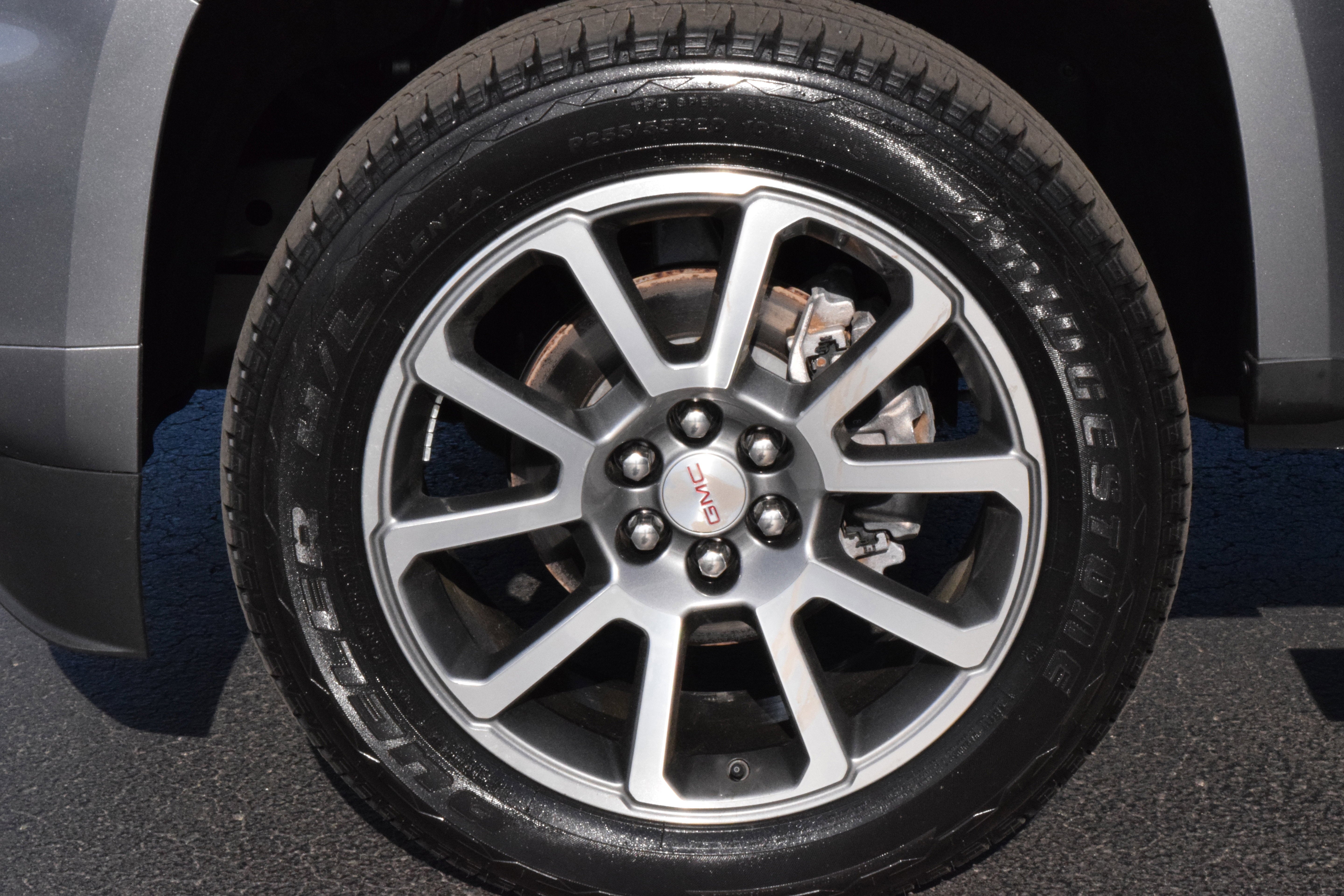 2022 GMC Canyon Denali