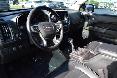 2022 GMC Canyon Denali