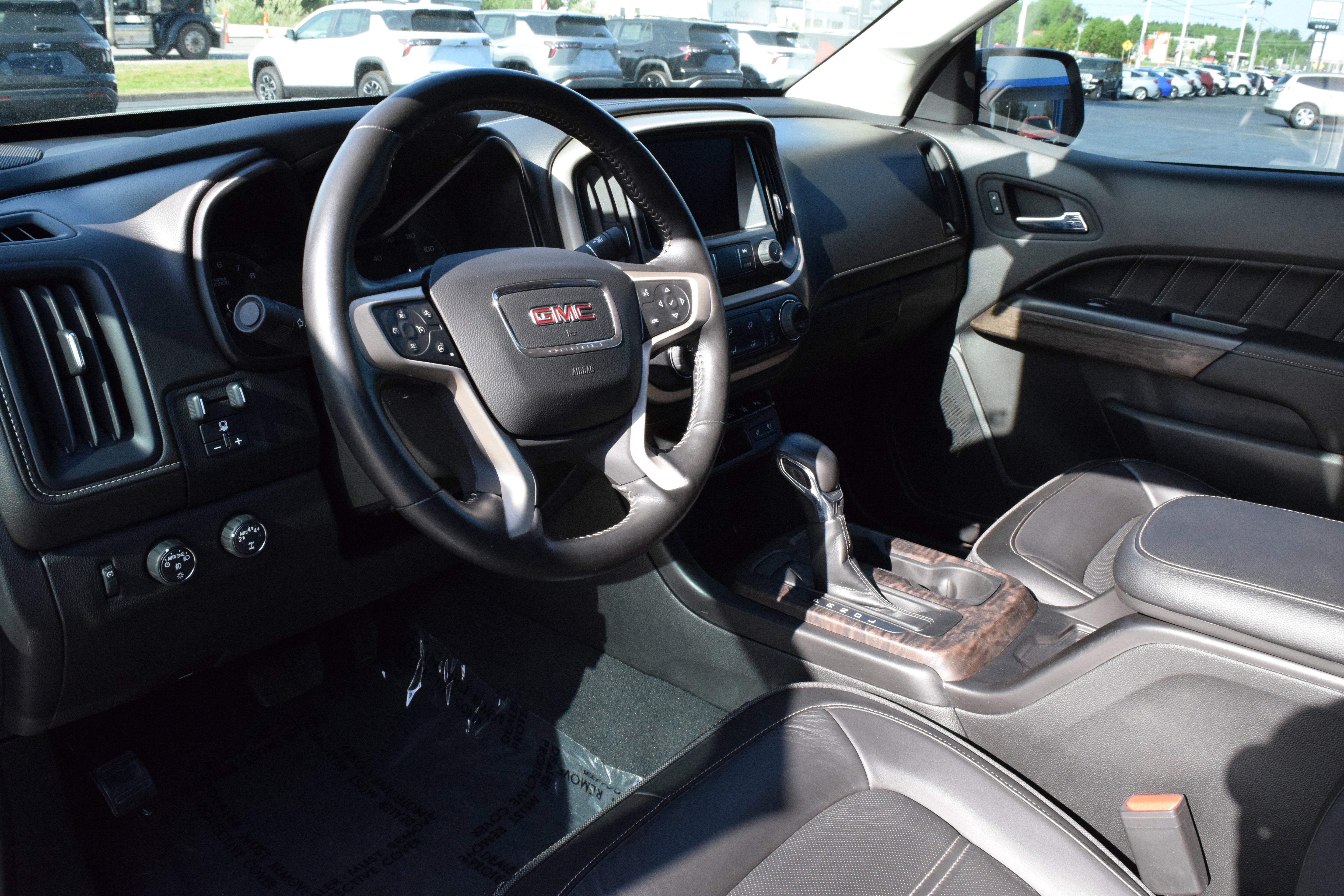 2022 GMC Canyon Denali