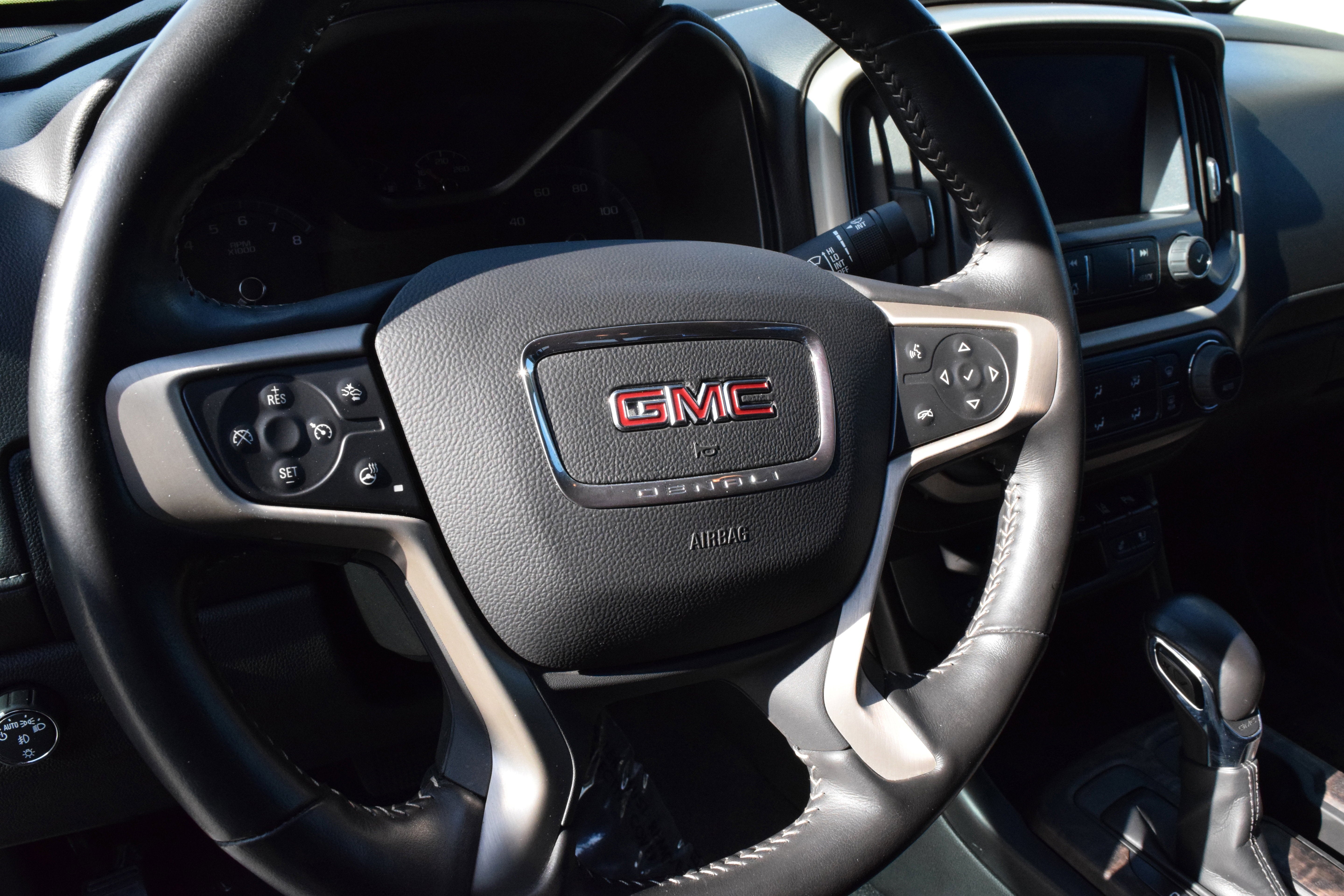2022 GMC Canyon Denali