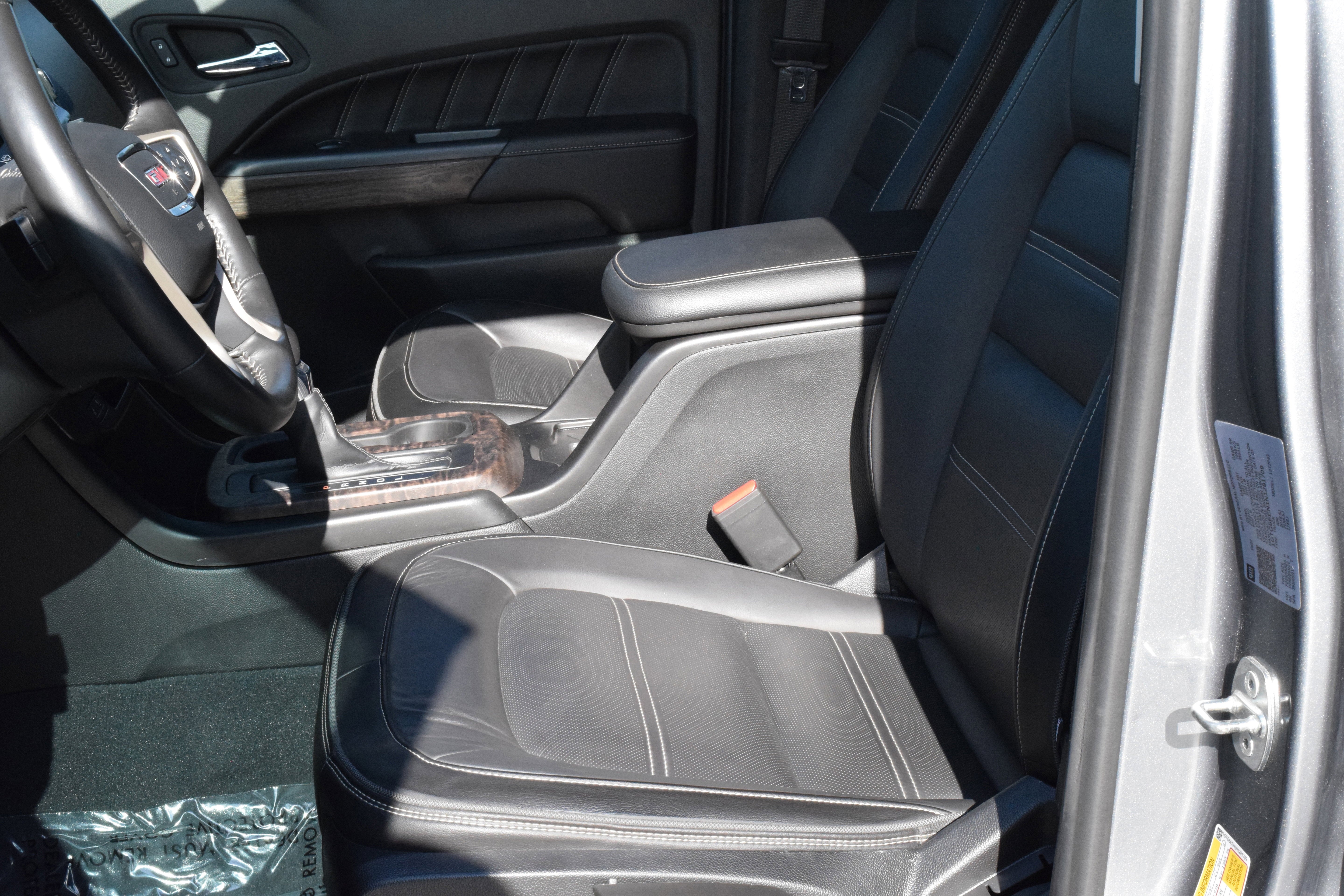 2022 GMC Canyon Denali