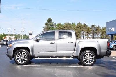 2022 GMC Canyon Denali