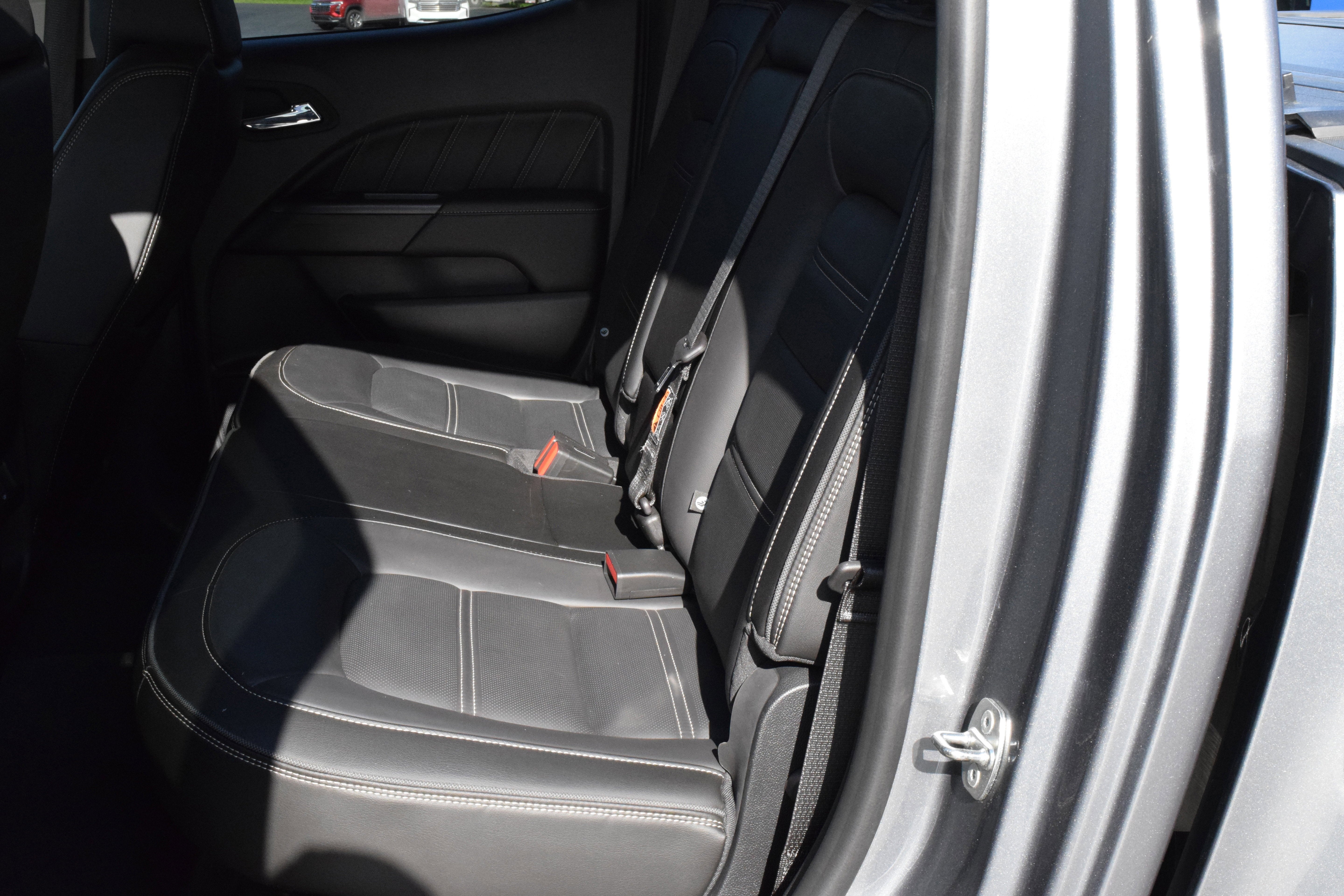 2022 GMC Canyon Denali