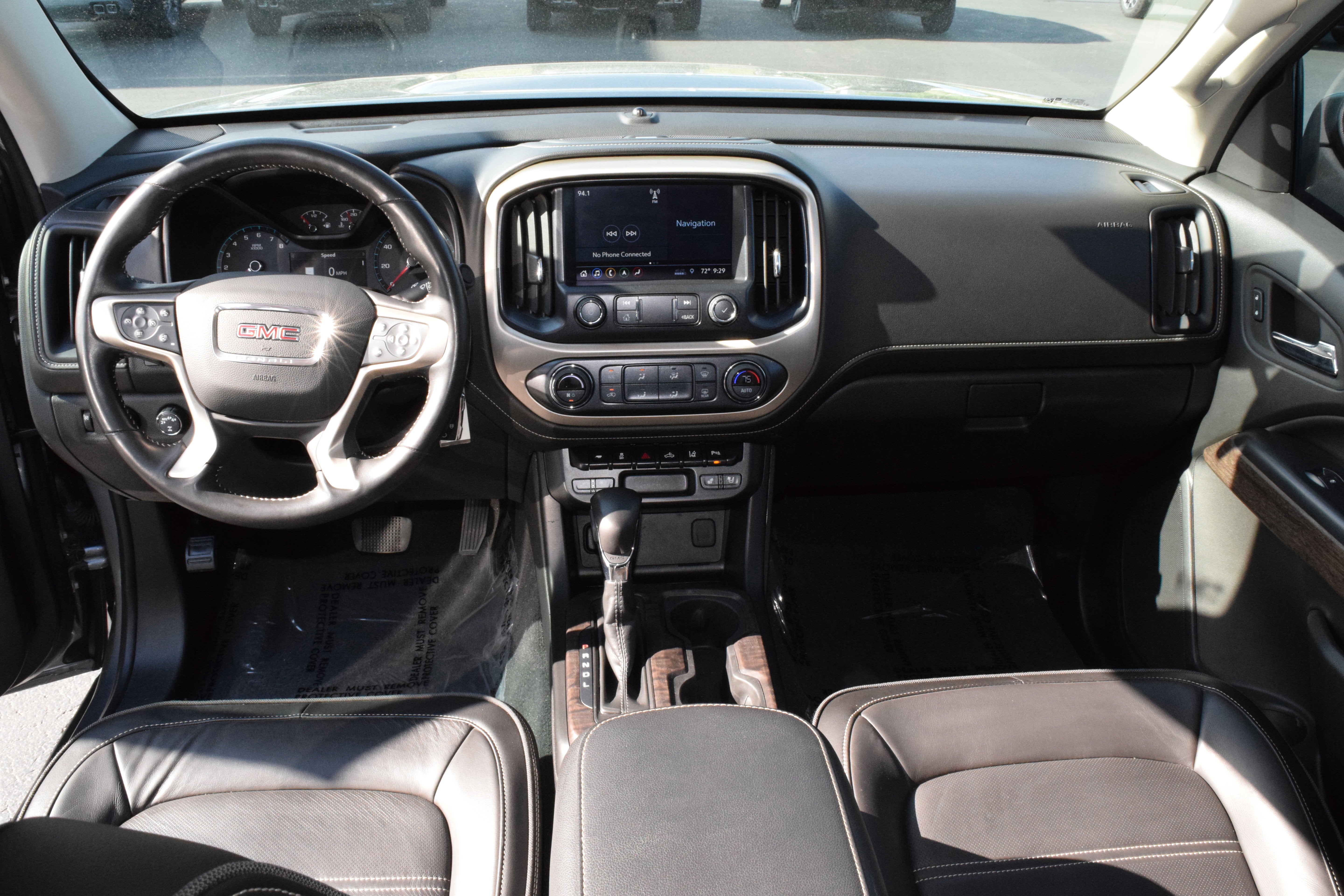 2022 GMC Canyon Denali