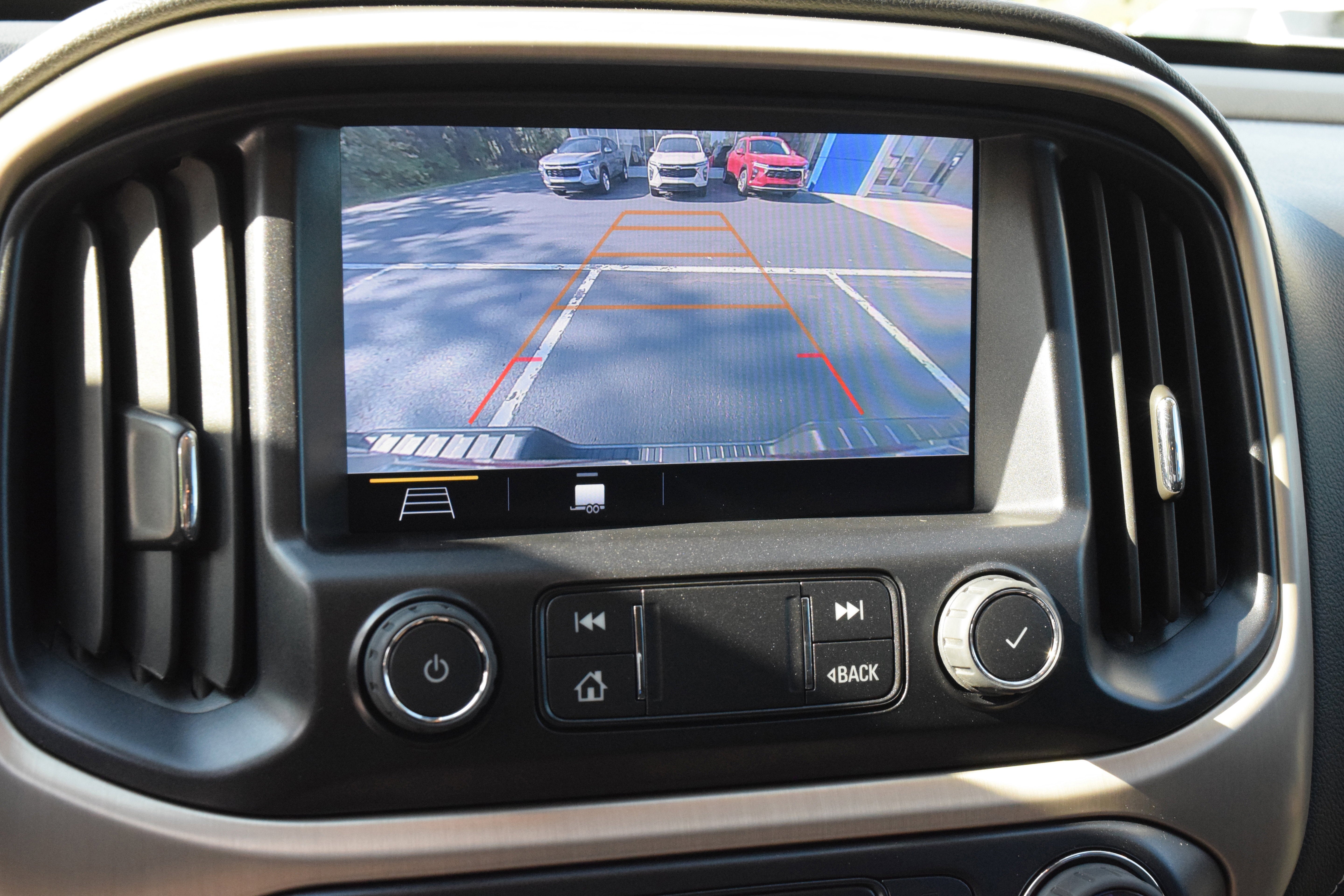 2022 GMC Canyon Denali