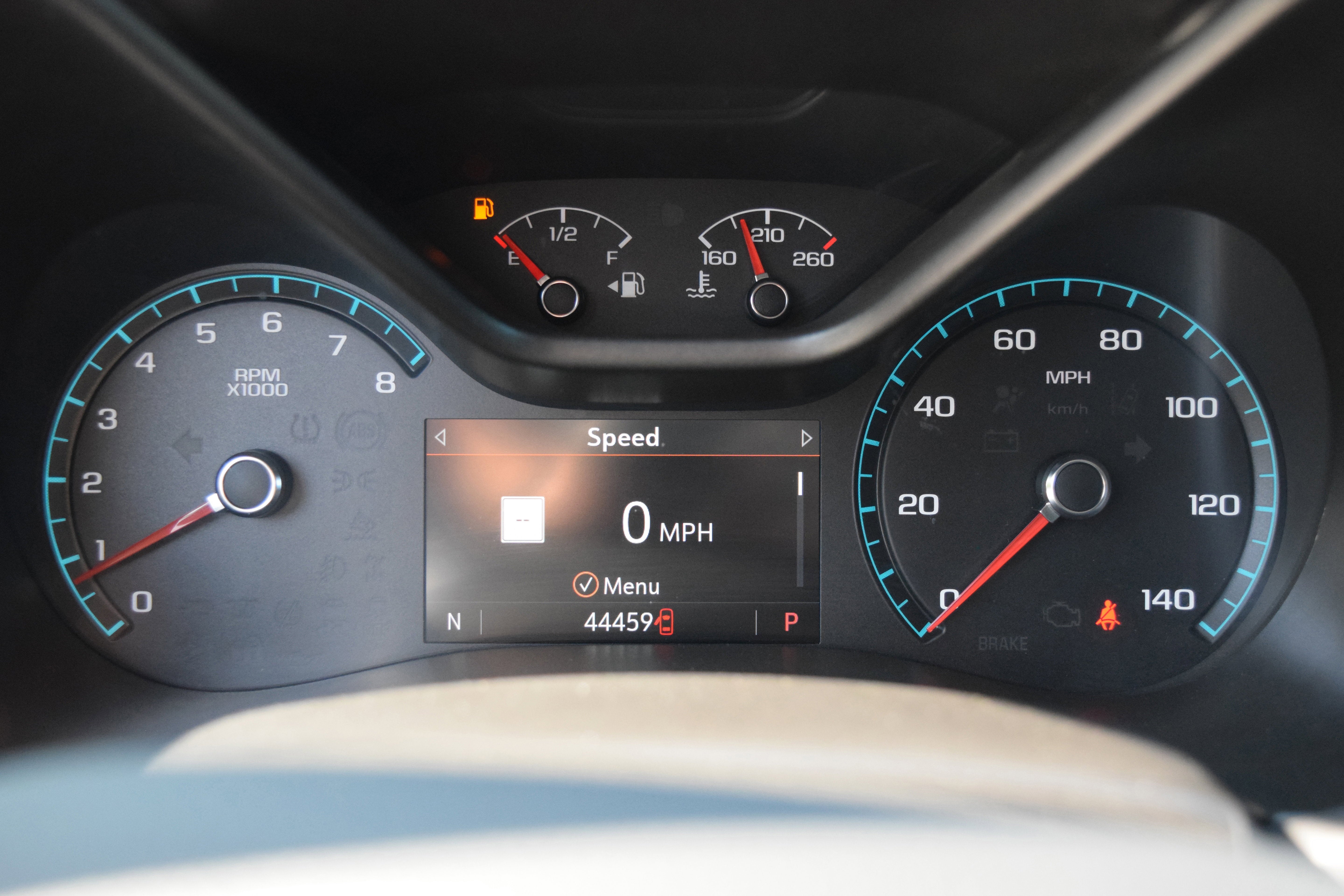 2022 GMC Canyon Denali