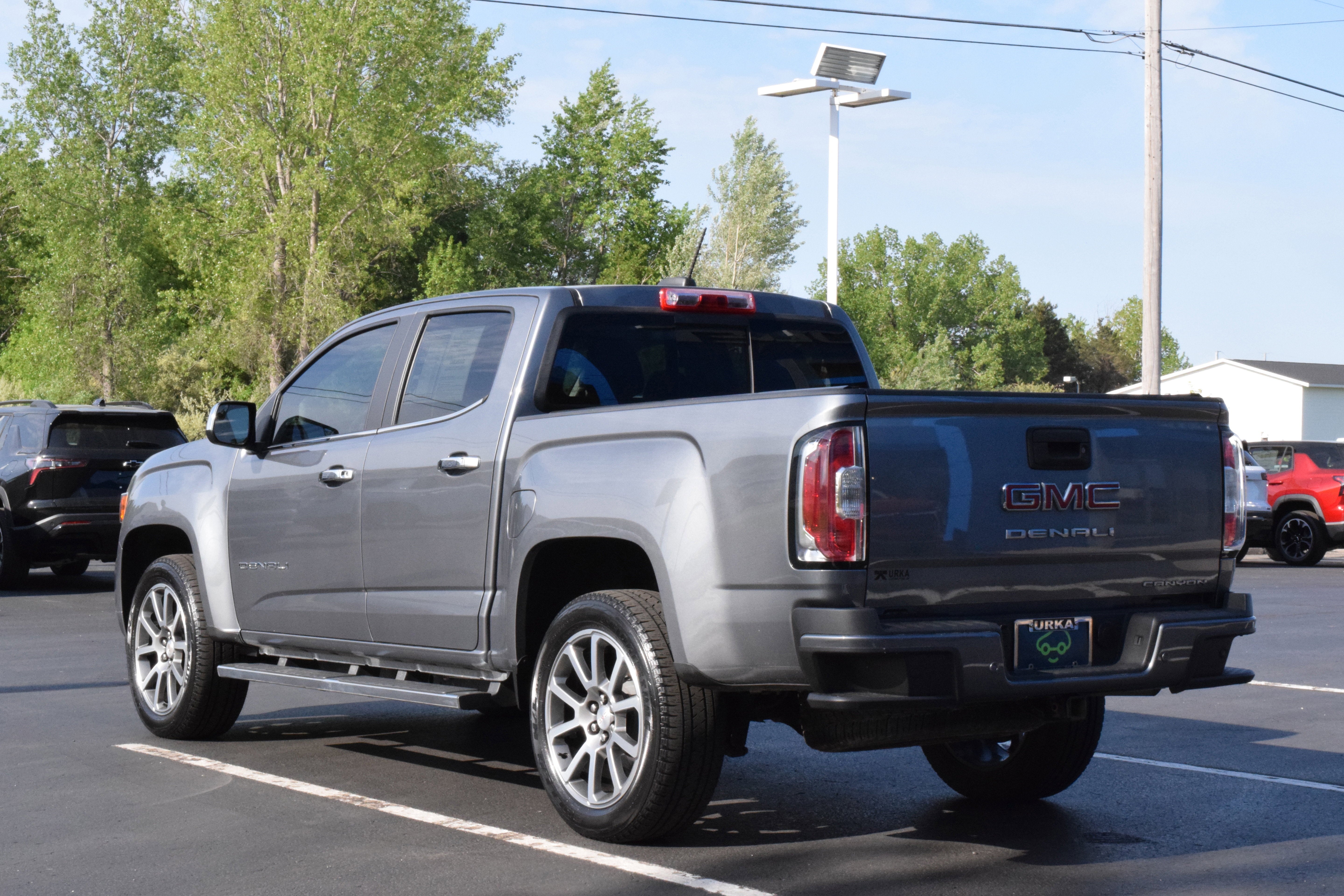 2022 GMC Canyon Denali
