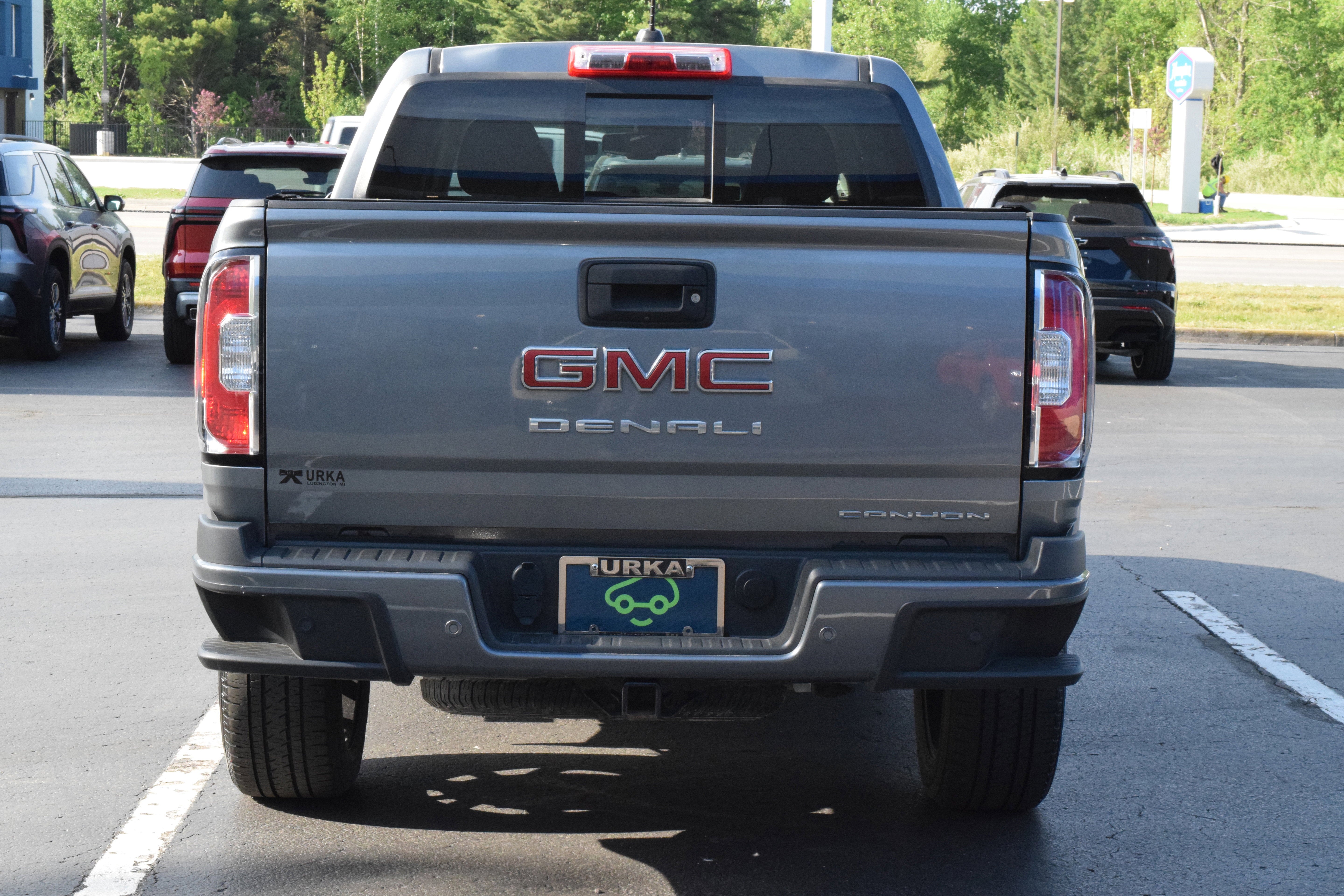 2022 GMC Canyon Denali