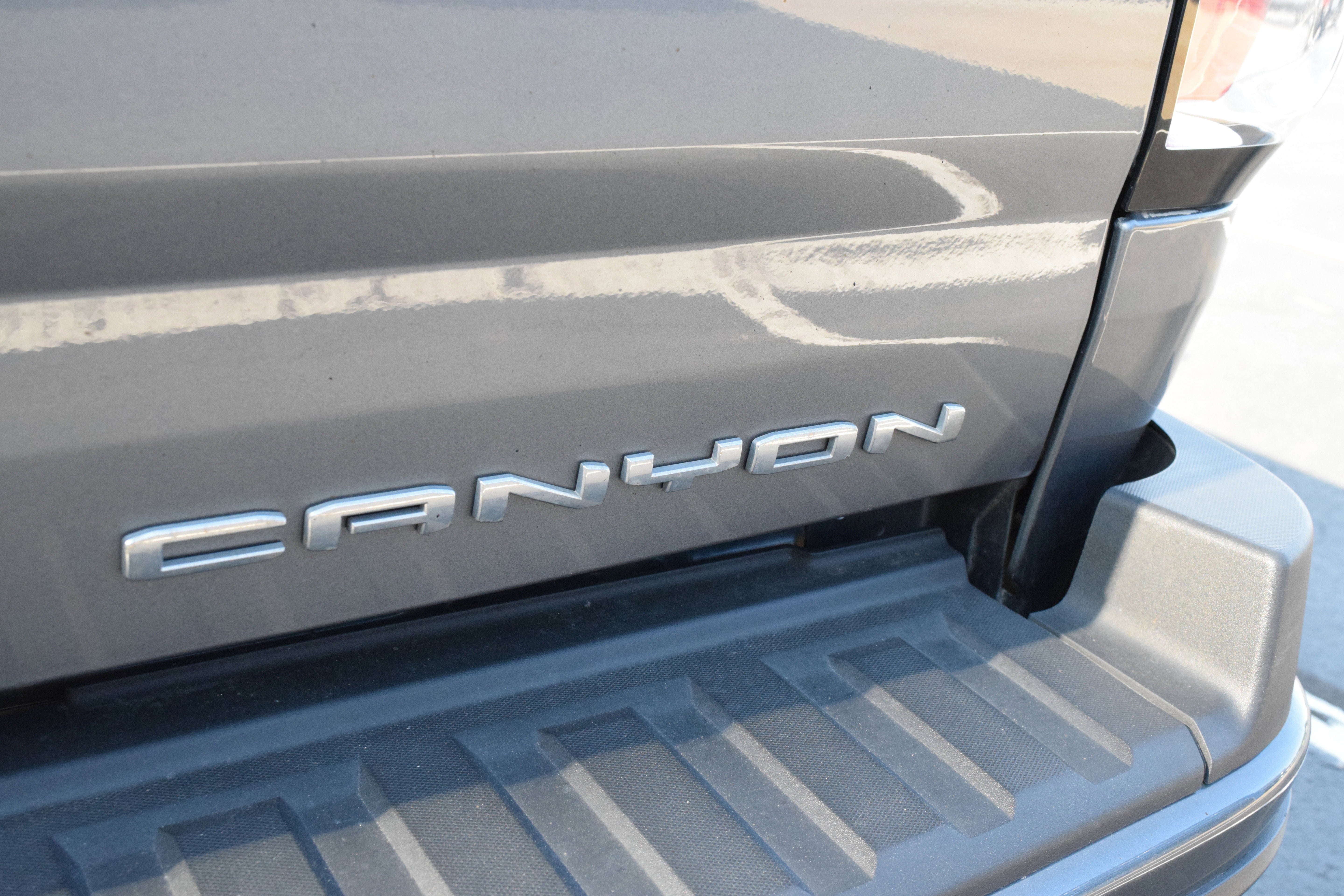 2022 GMC Canyon Denali