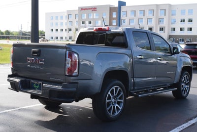 2022 GMC Canyon Denali
