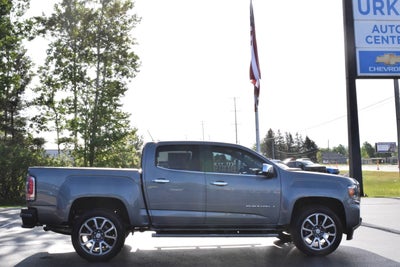 2022 GMC Canyon Denali