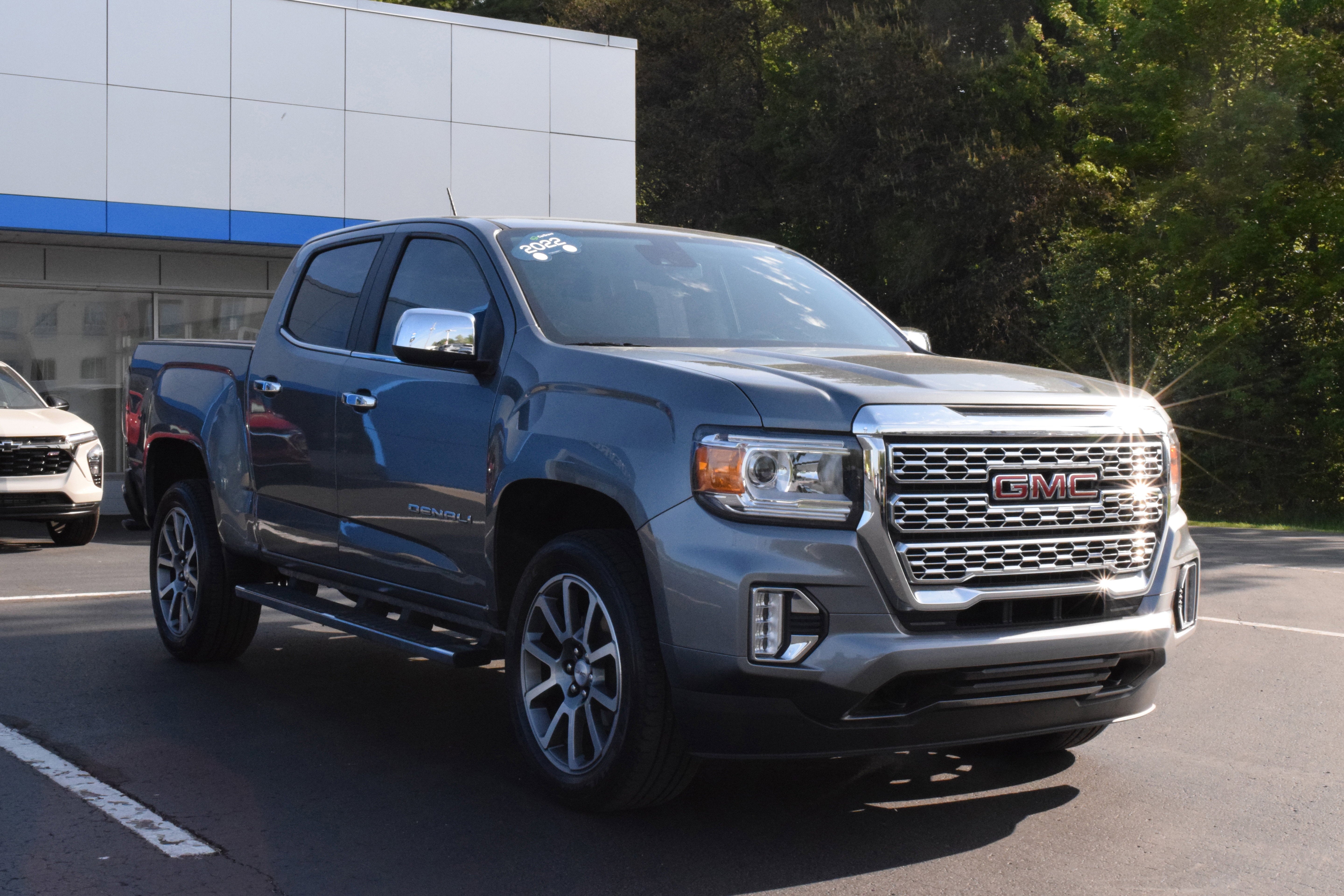 2022 GMC Canyon Denali