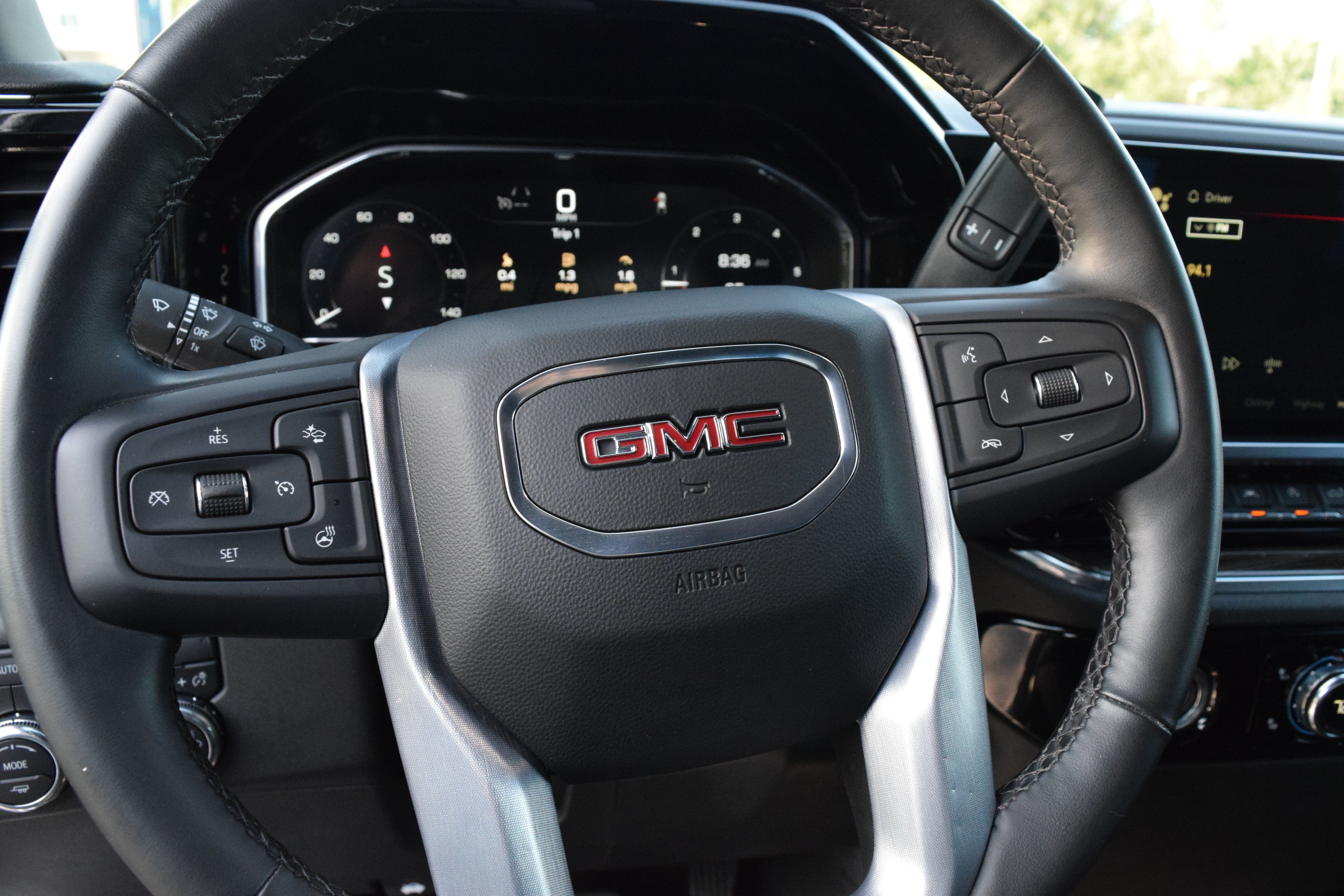 2023 GMC Sierra 1500 Elevation