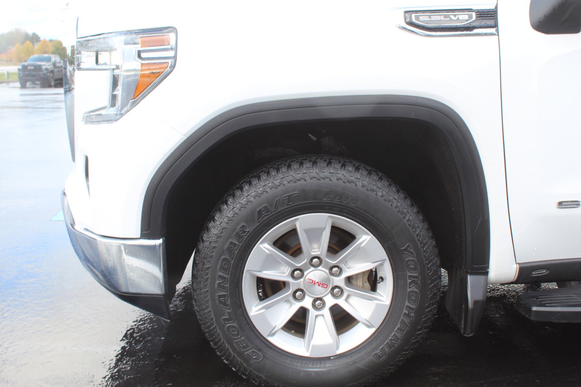 2020 GMC Sierra 1500 SLE