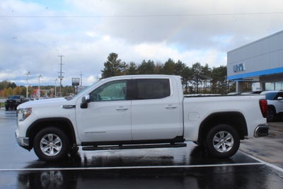 2020 GMC Sierra 1500 SLE