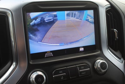 2020 GMC Sierra 1500 SLE