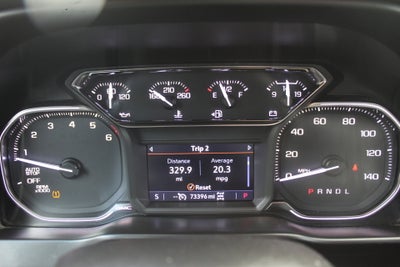 2020 GMC Sierra 1500 SLE