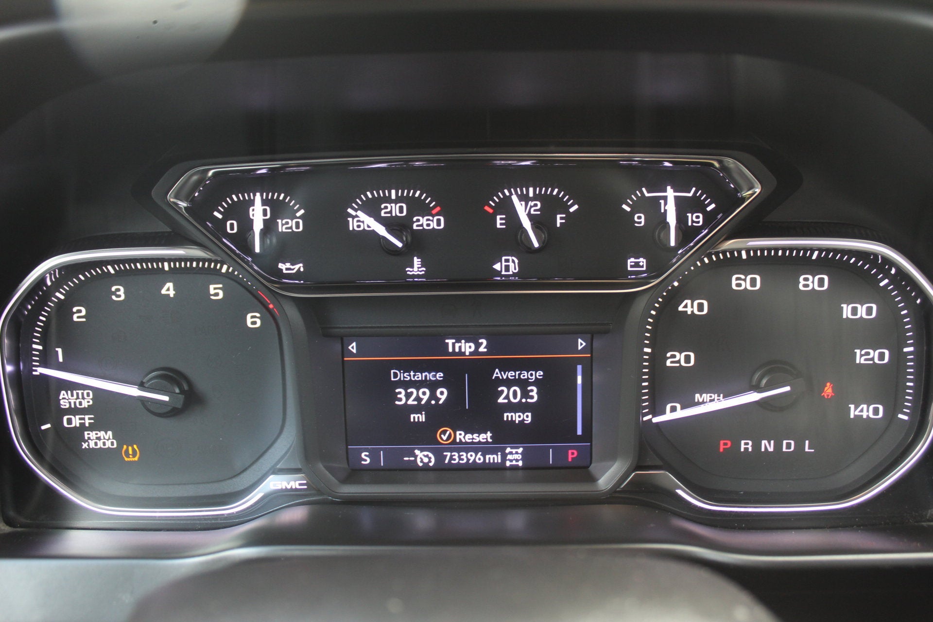 2020 GMC Sierra 1500 SLE