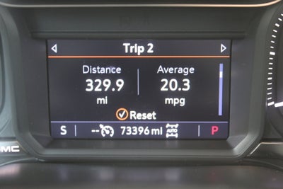 2020 GMC Sierra 1500 SLE