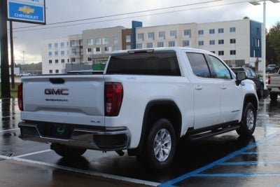 2020 GMC Sierra 1500 SLE