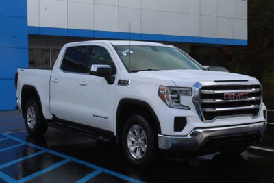 2020 GMC Sierra 1500 SLE