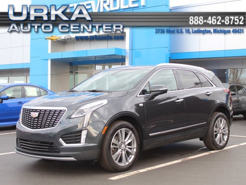 2023 Cadillac XT5 Premium Luxury