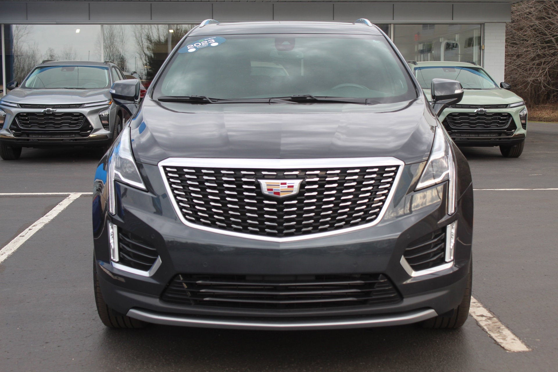 2023 Cadillac XT5 Premium Luxury