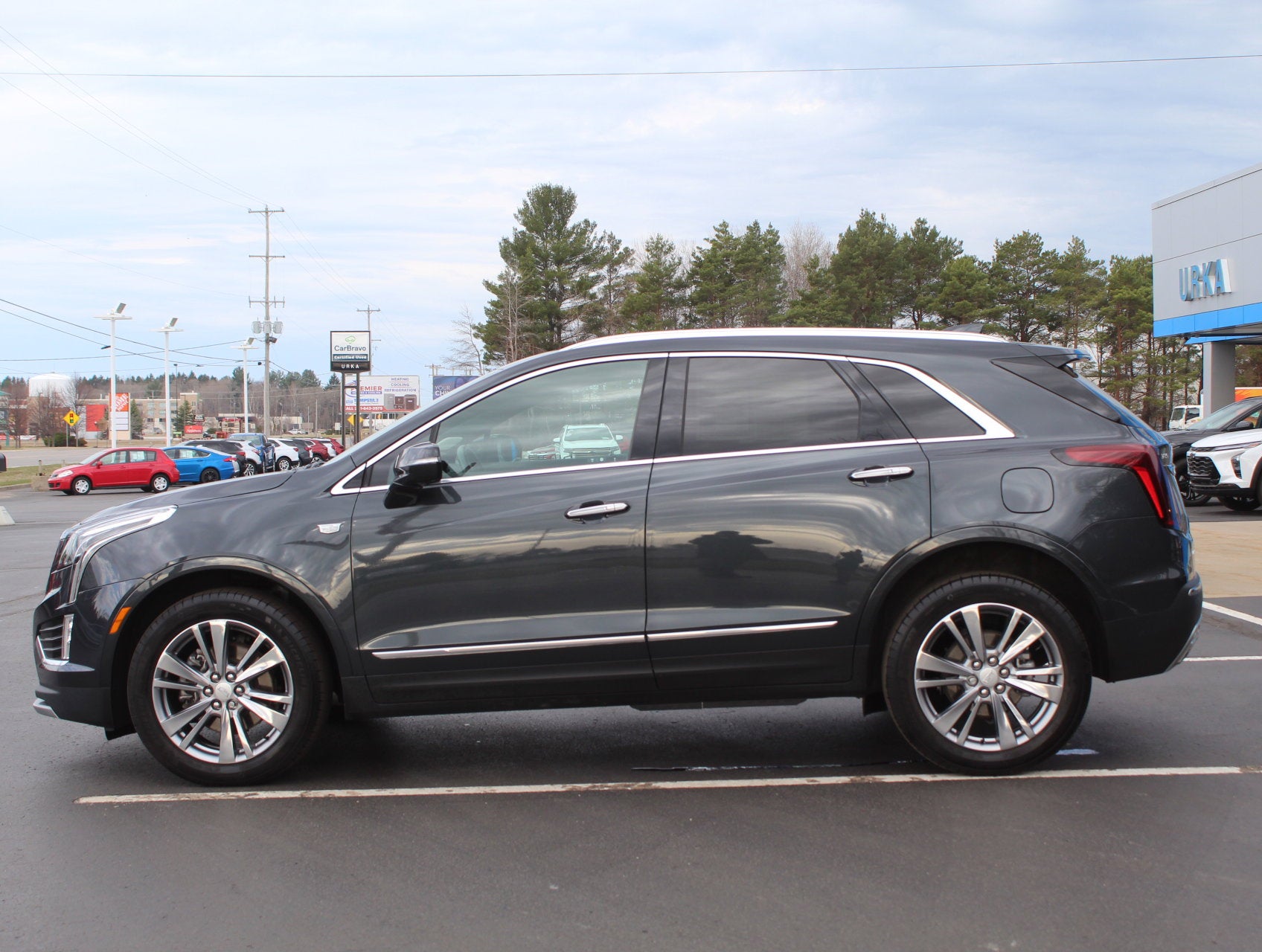 2023 Cadillac XT5 Premium Luxury