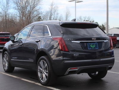 2023 Cadillac XT5 Premium Luxury