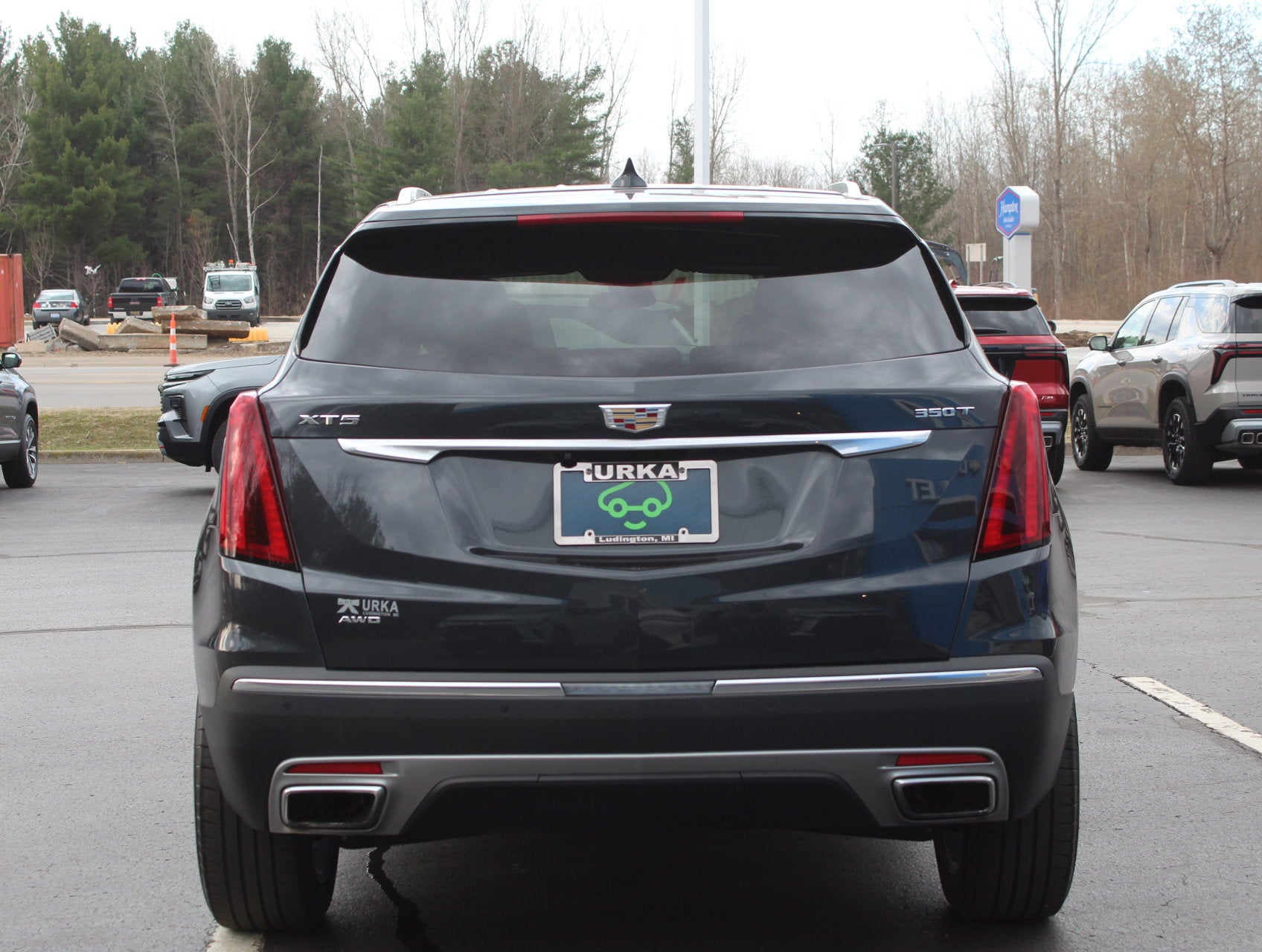 2023 Cadillac XT5 Premium Luxury