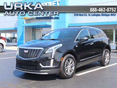 2023 Cadillac XT5 Premium Luxury
