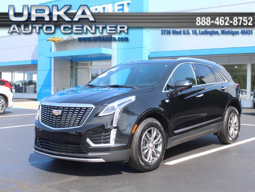 2023 Cadillac XT5 Premium Luxury
