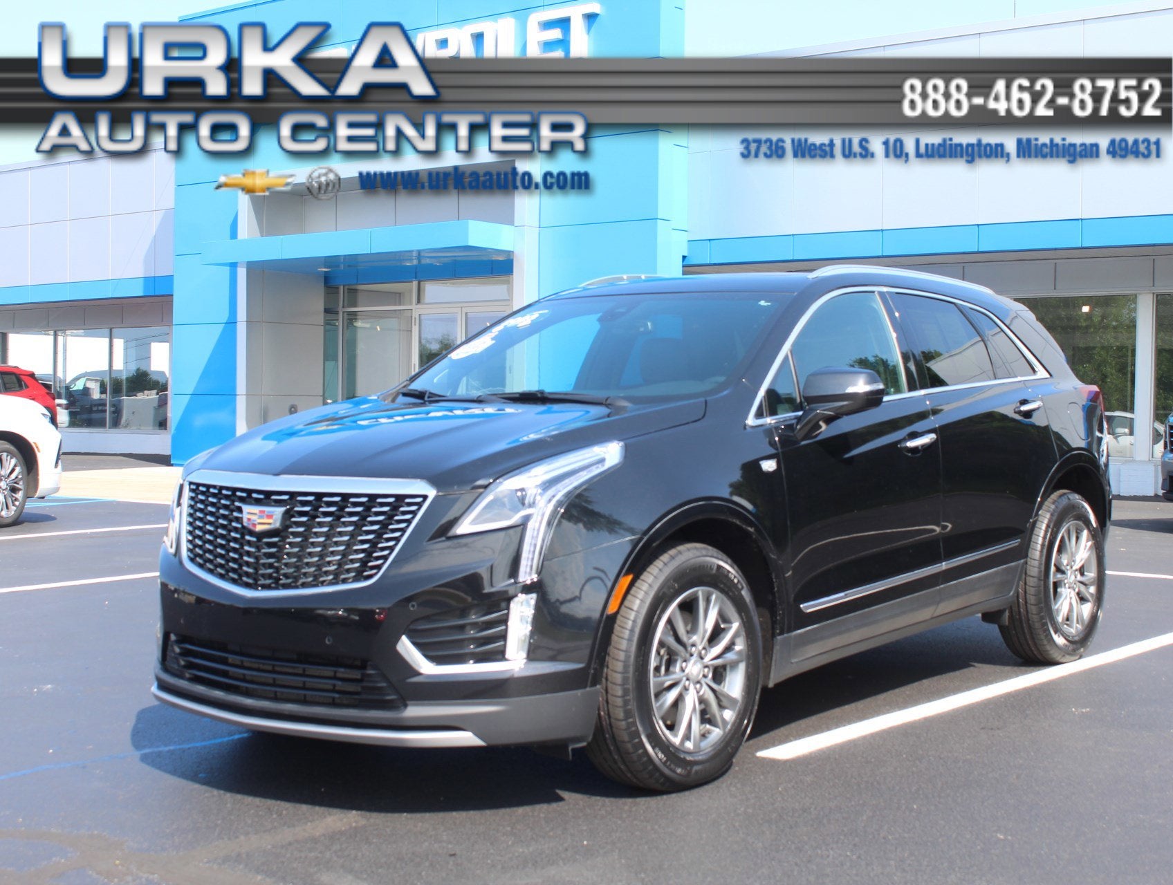 2023 Cadillac XT5 Premium Luxury