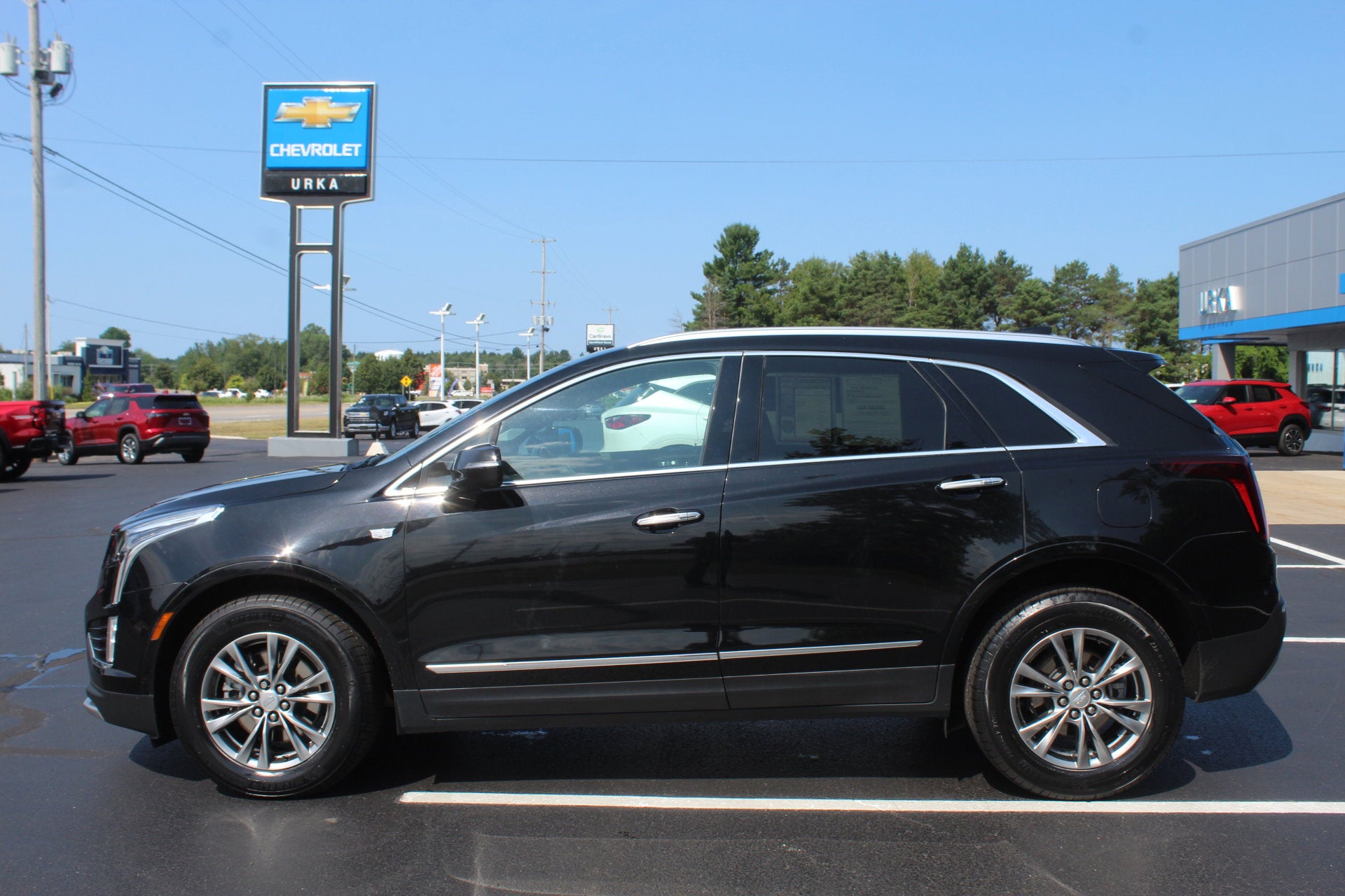 2023 Cadillac XT5 Premium Luxury