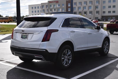 2021 Cadillac XT5 AWD Premium Luxury