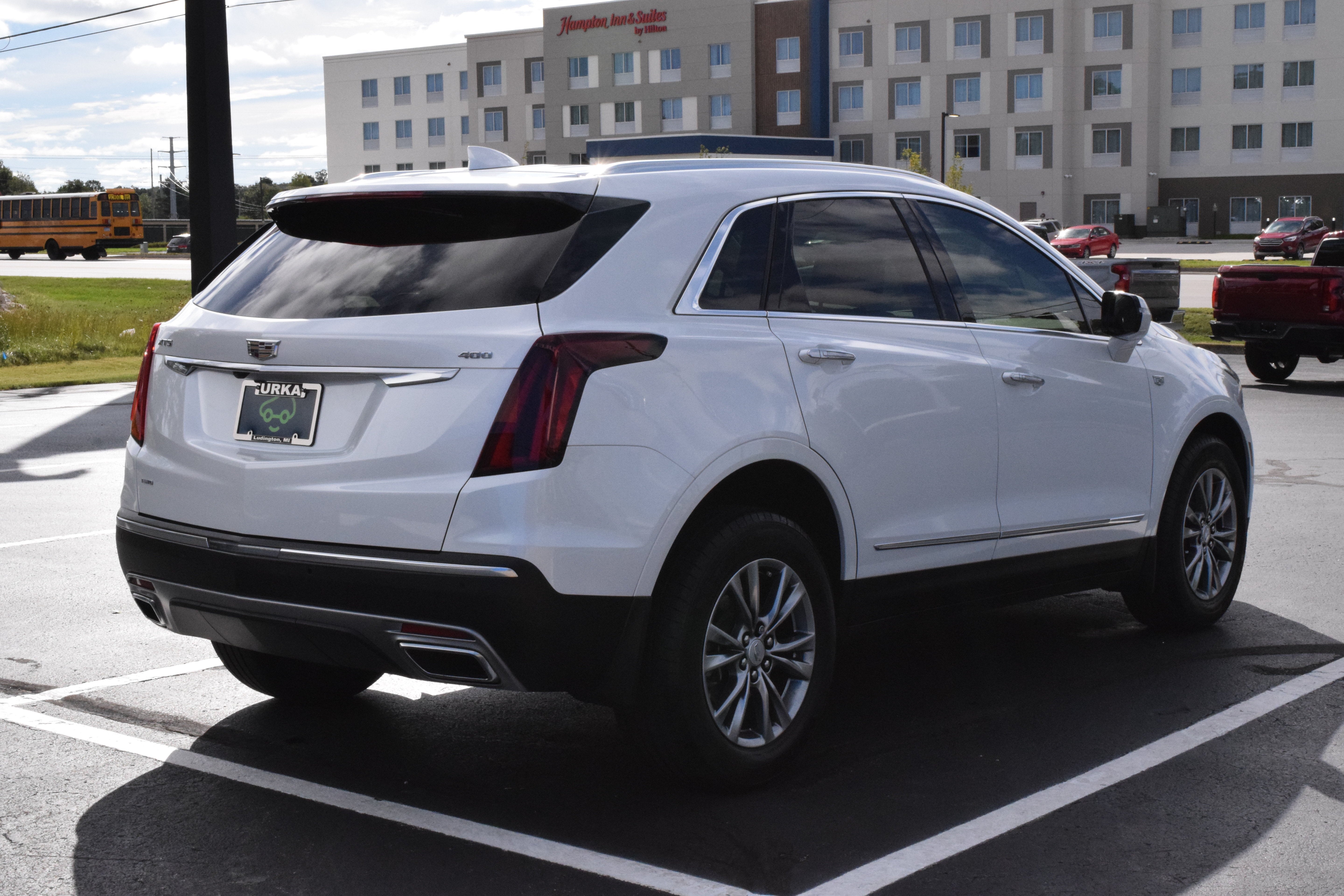 2021 Cadillac XT5 AWD Premium Luxury
