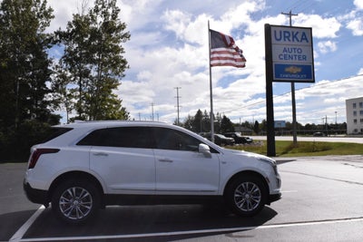 2021 Cadillac XT5 AWD Premium Luxury