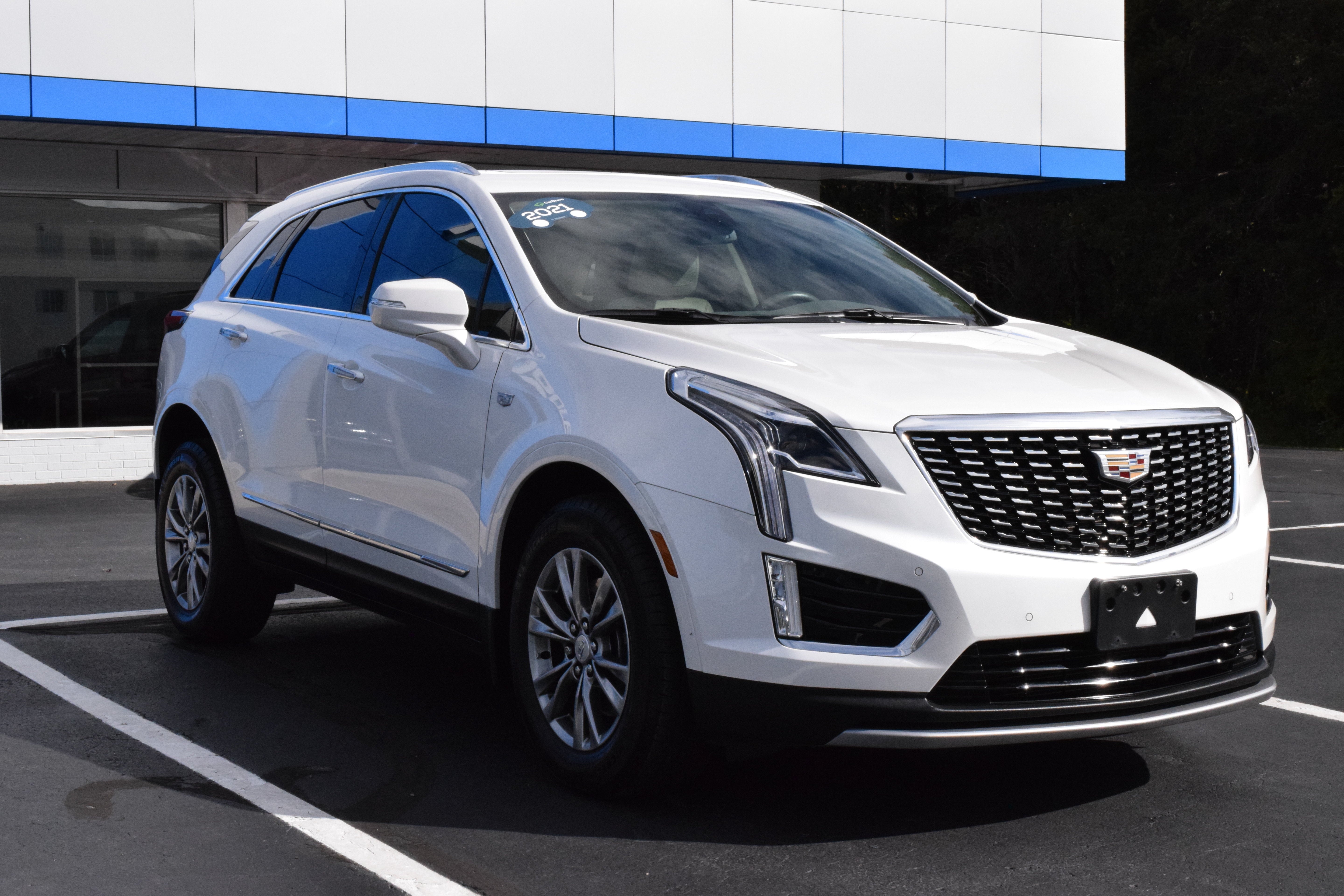 2021 Cadillac XT5 AWD Premium Luxury