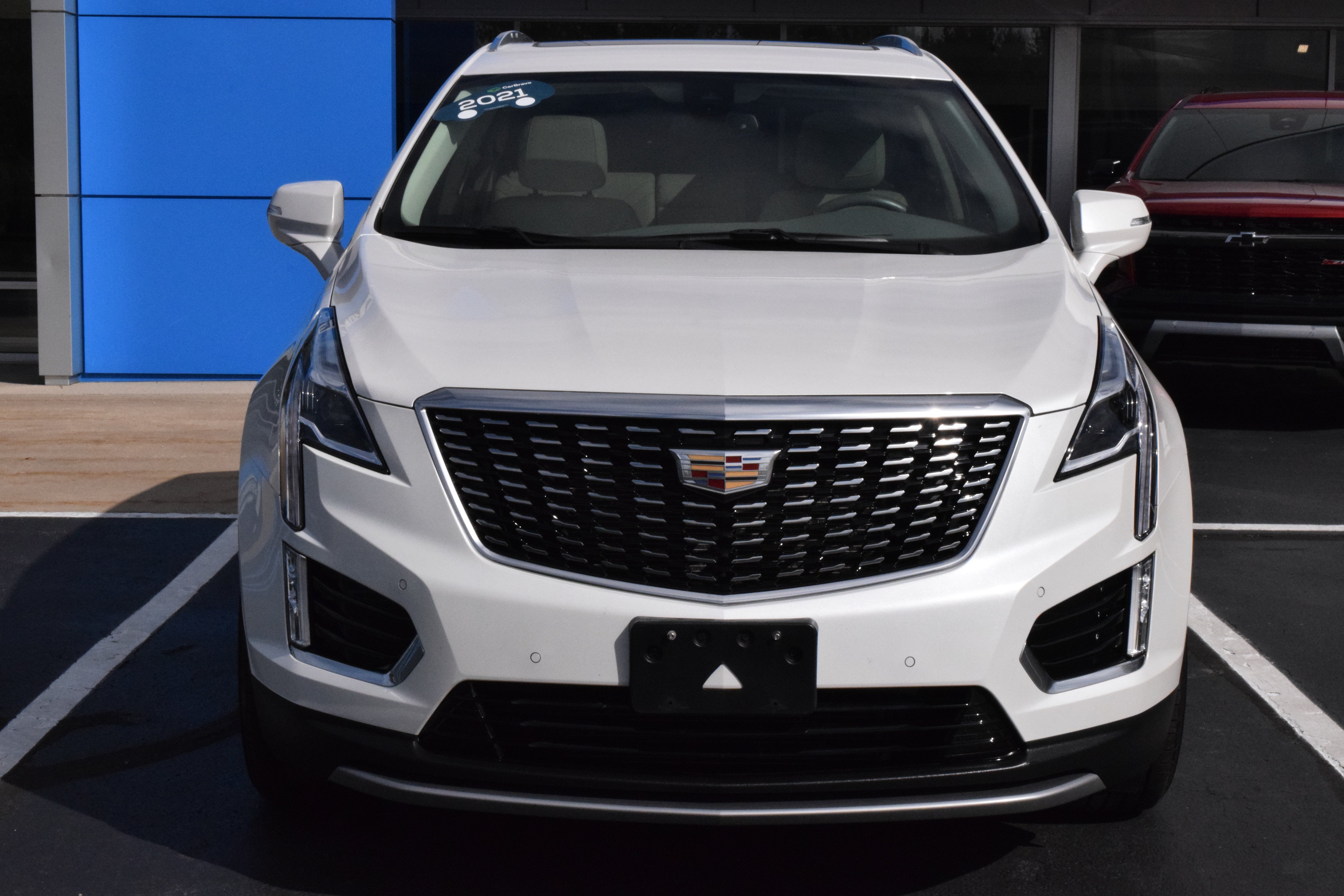 2021 Cadillac XT5 AWD Premium Luxury
