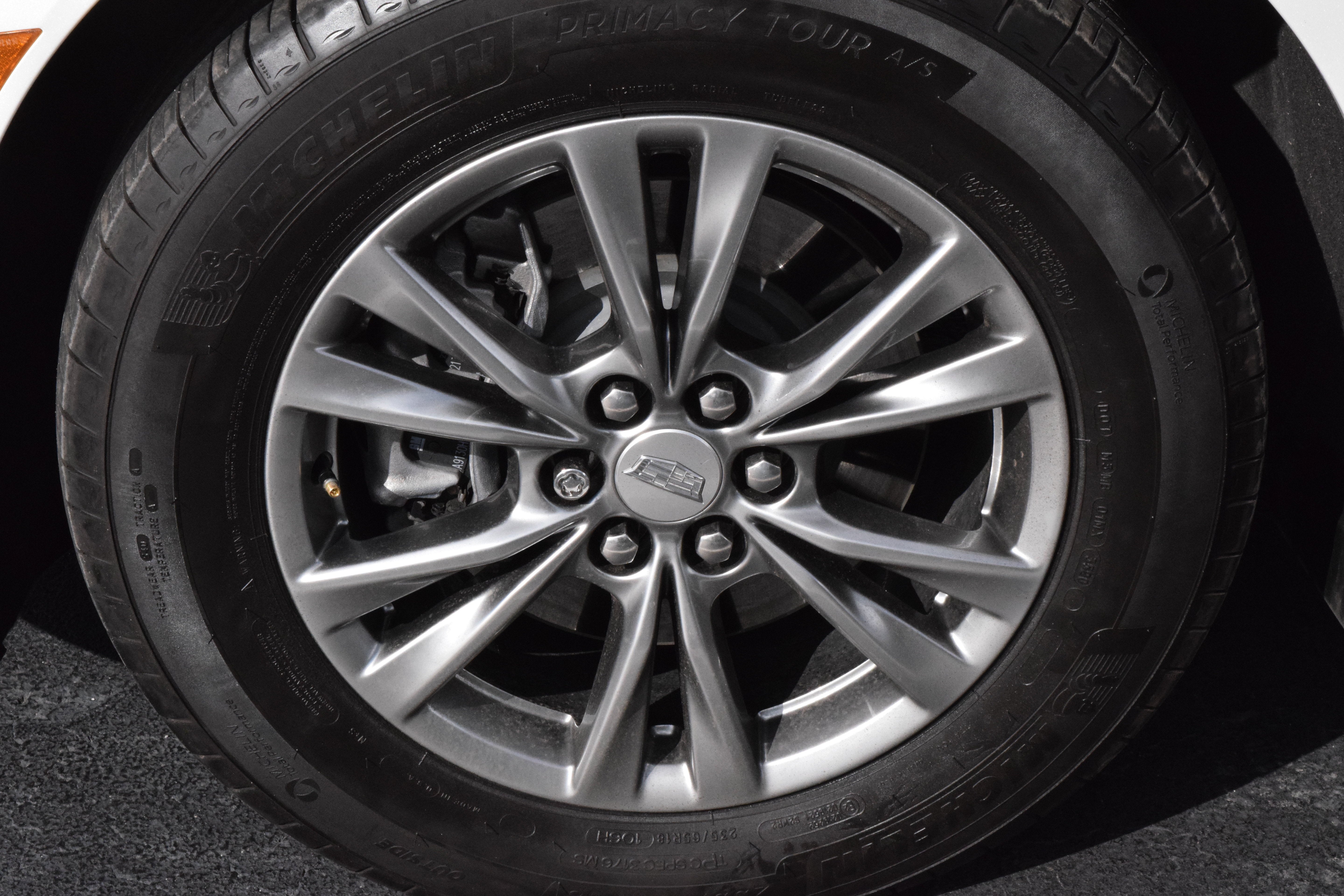 2021 Cadillac XT5 AWD Premium Luxury