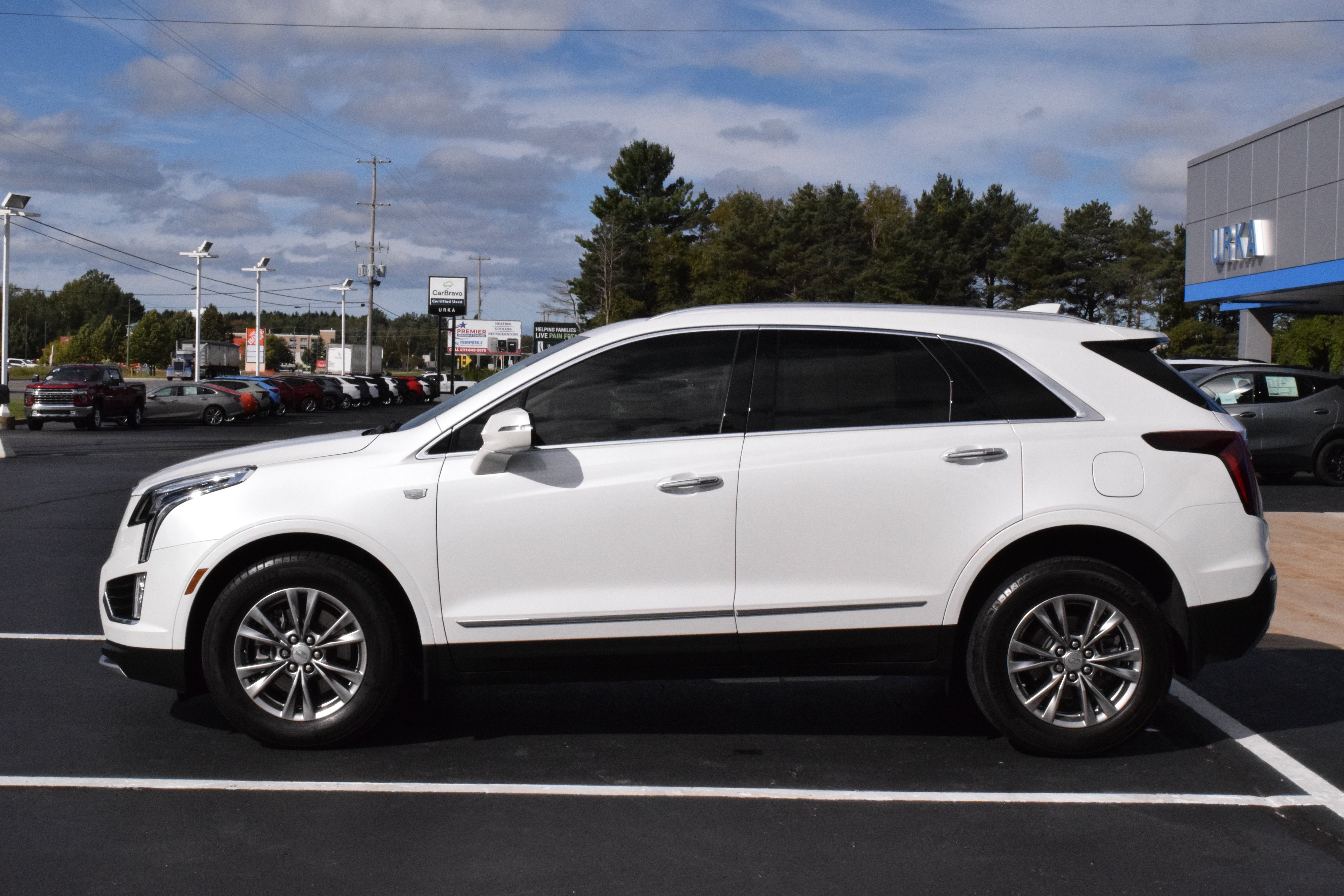 2021 Cadillac XT5 AWD Premium Luxury
