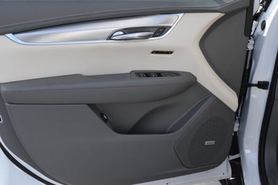 2021 Cadillac XT5 AWD Premium Luxury