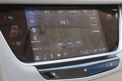 2021 Cadillac XT5 AWD Premium Luxury