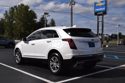 2021 Cadillac XT5 AWD Premium Luxury