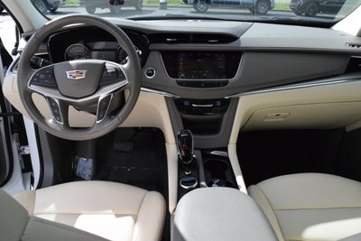 2021 Cadillac XT5 AWD Premium Luxury