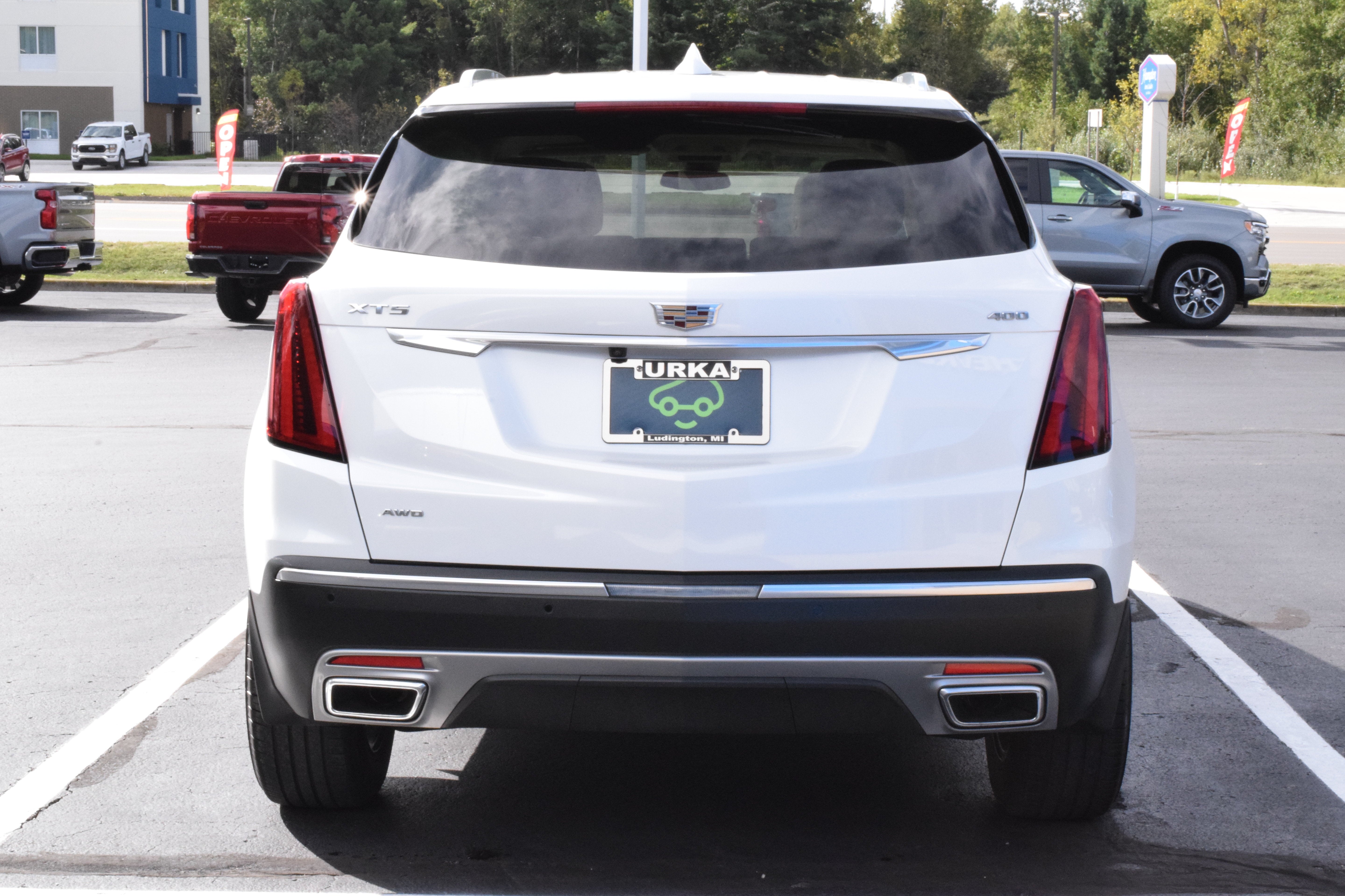 2021 Cadillac XT5 AWD Premium Luxury