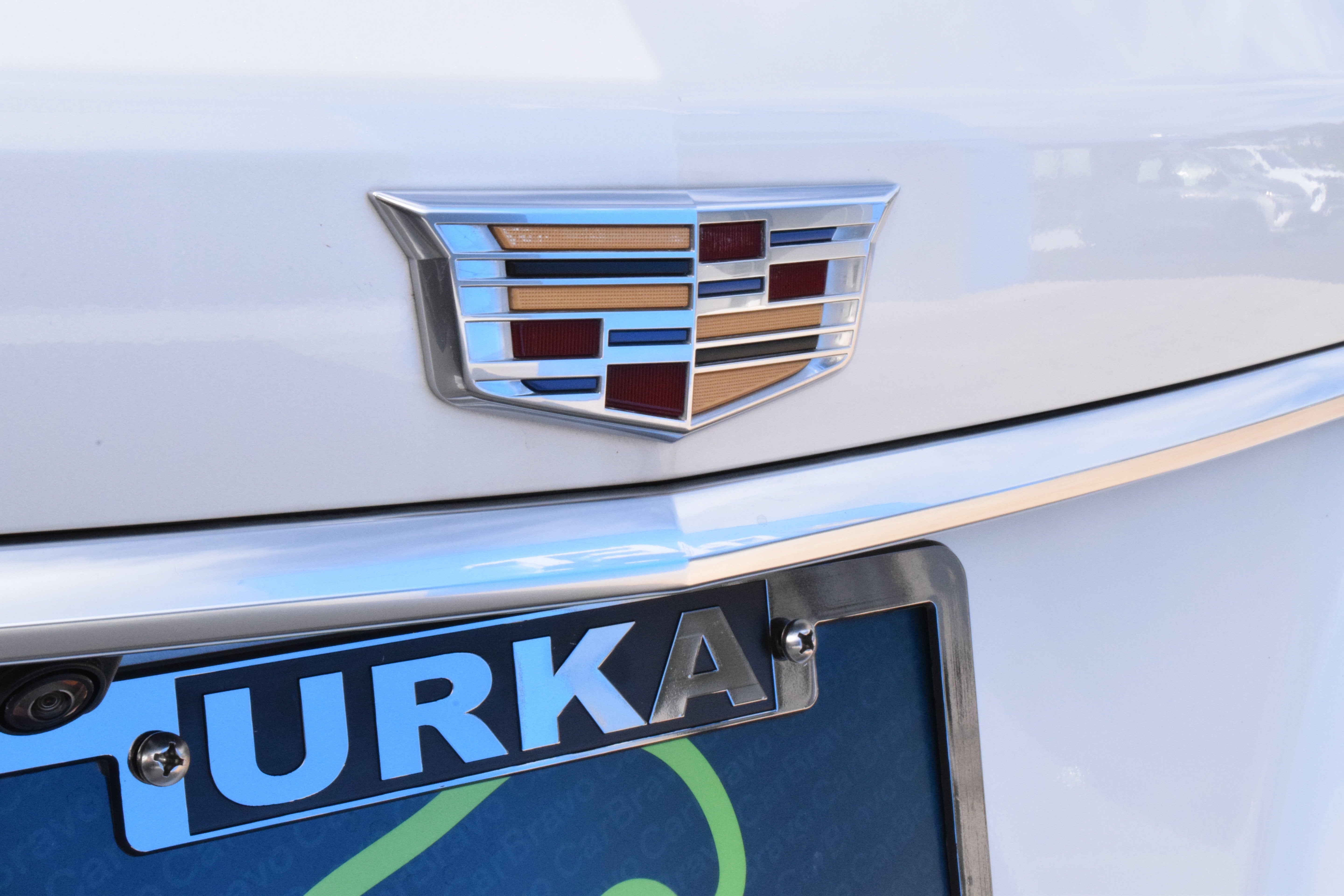 2021 Cadillac XT5 AWD Premium Luxury